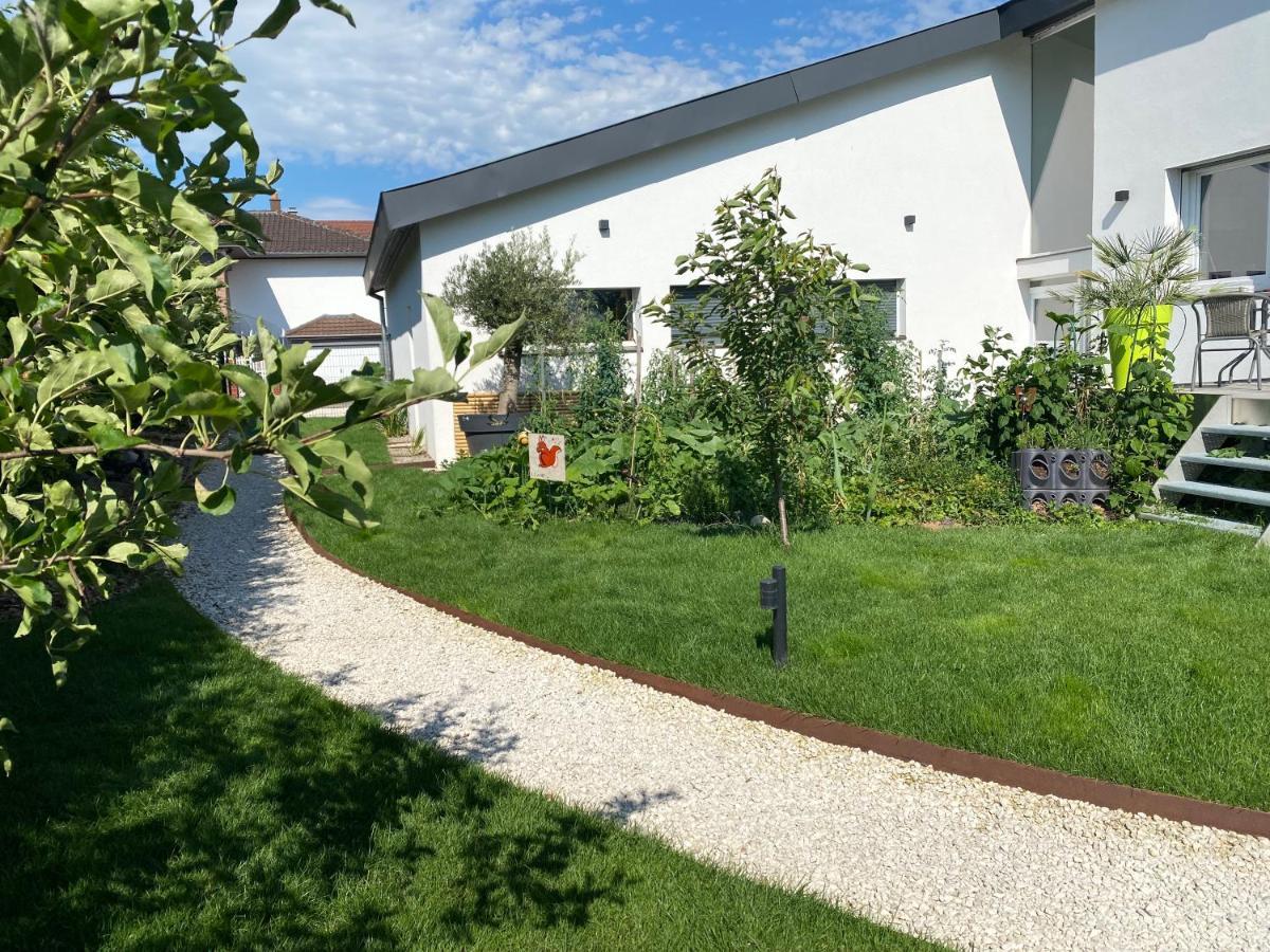 Le Clos Des Pommiers Fuji Uffholtz Exterior foto