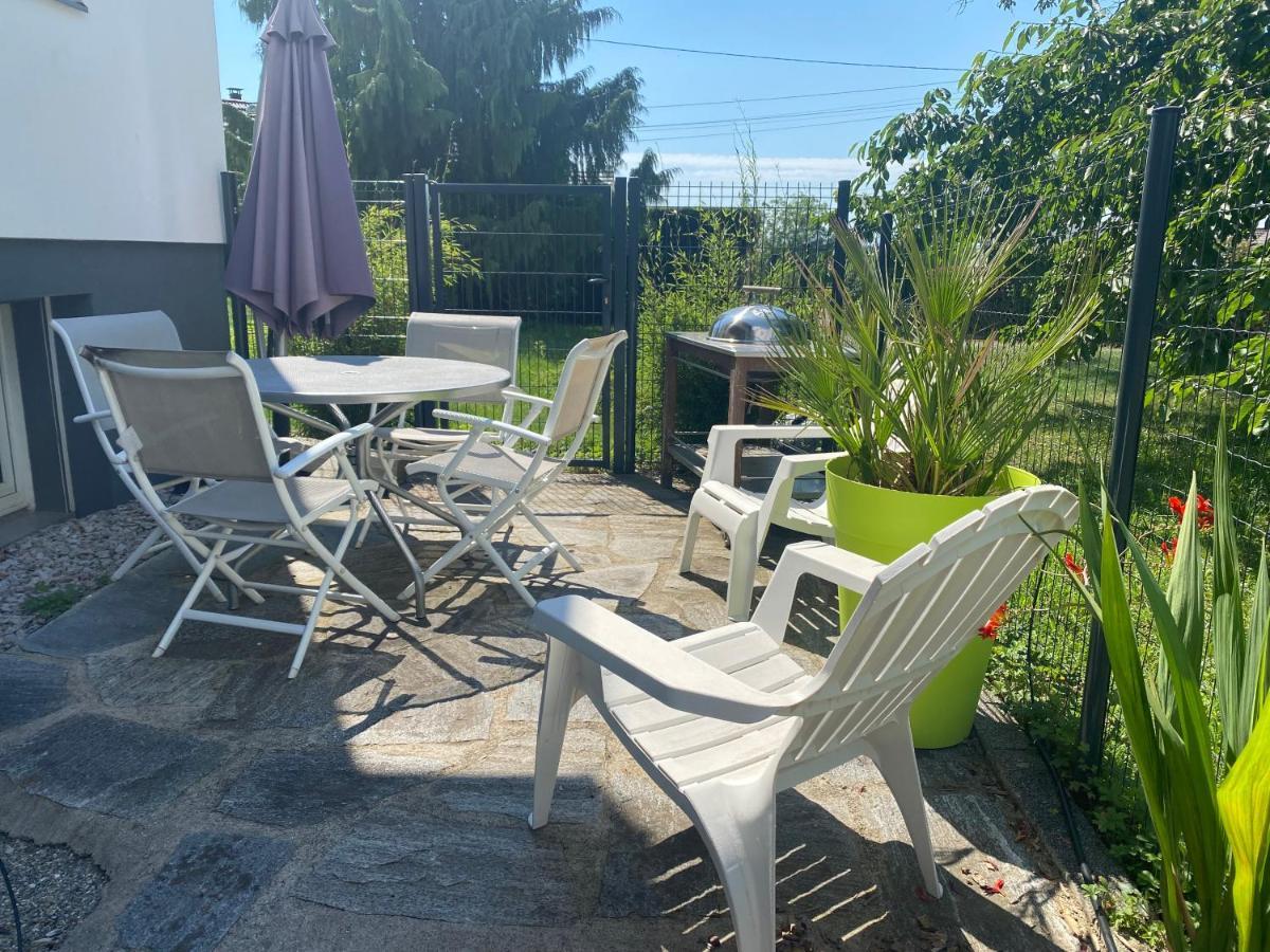 Le Clos Des Pommiers Fuji Uffholtz Exterior foto